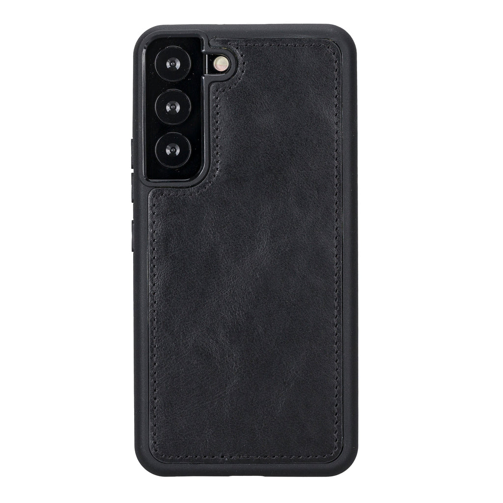 Magic Samsung Galaxy S22 Plus Leather Detachable Wallet Case