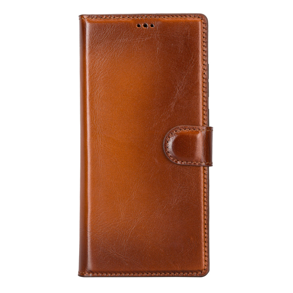 Magic Samsung Galaxy S22 Leather Detachable Wallet Case