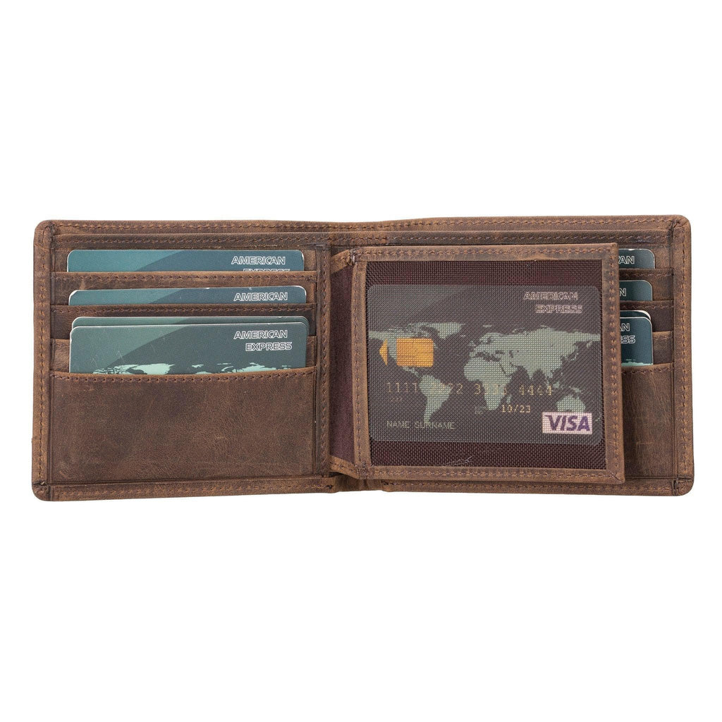 Marky Leather Wallet 