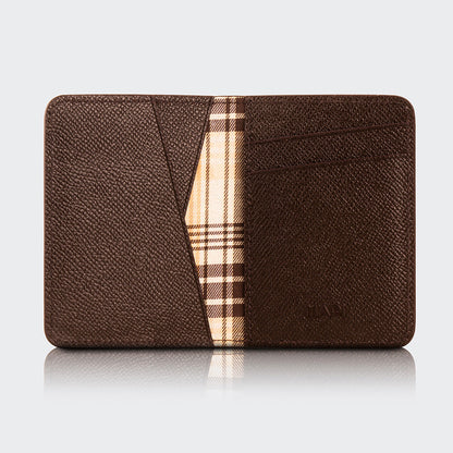 Men Leather Card Holder