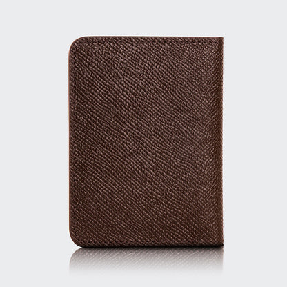 Men Leather Card Holder