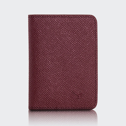 Men Leather Card Holder