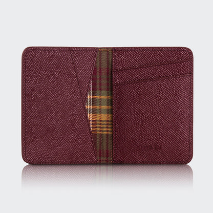 Men Leather Card Holder