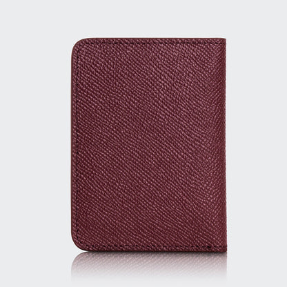 Men Leather Card Holder