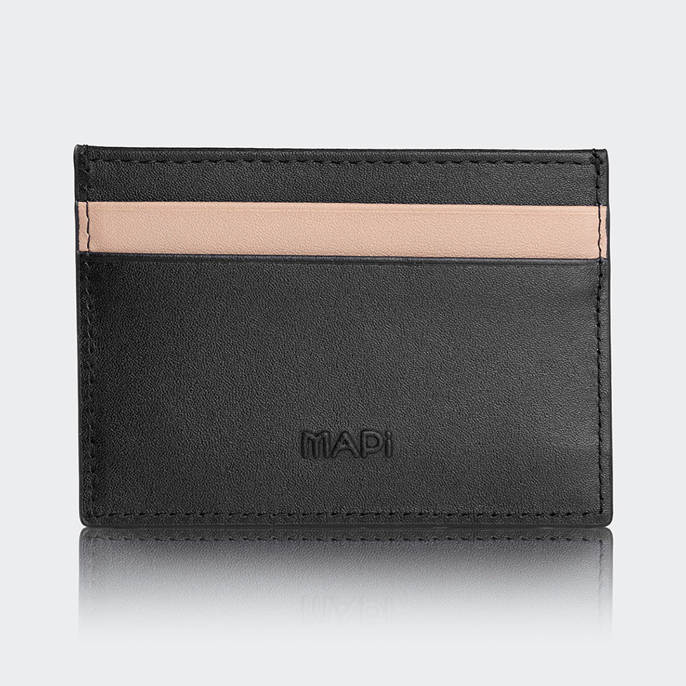 Mens Leather Card Holder