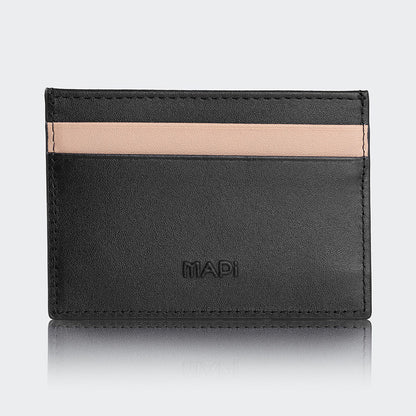 Mens Leather Card Holder