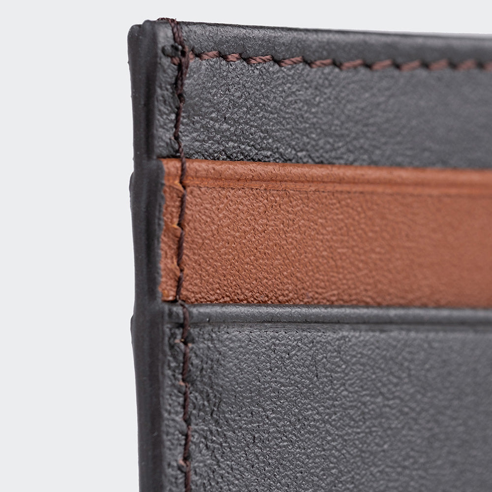 Mens Leather Card Holder