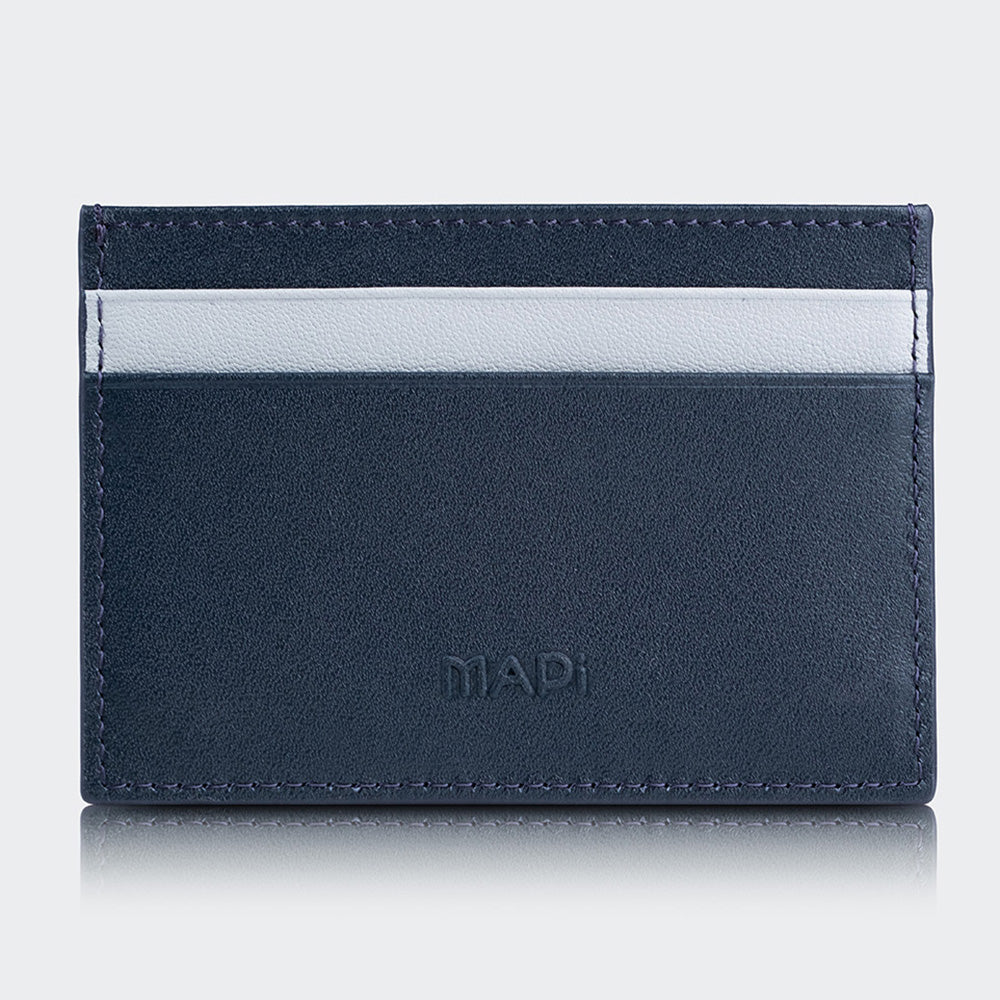 Mens Leather Card Holder