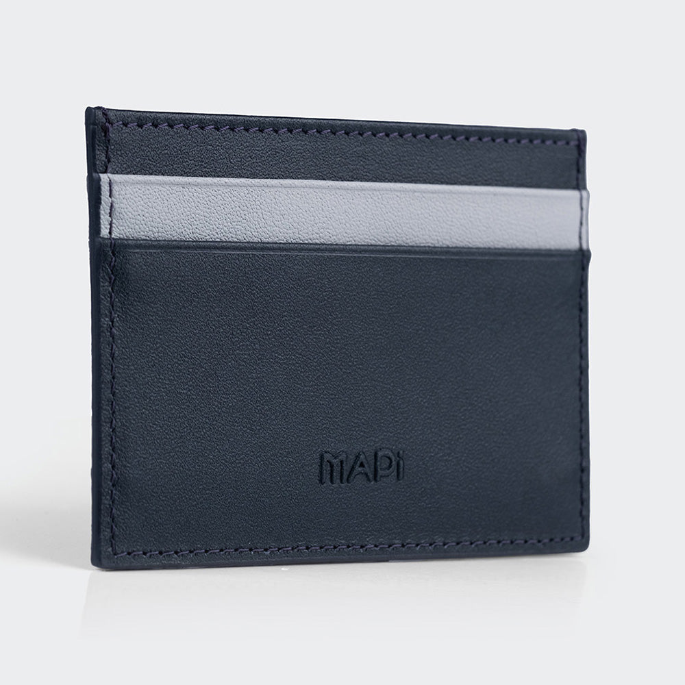 Mens Leather Card Holder