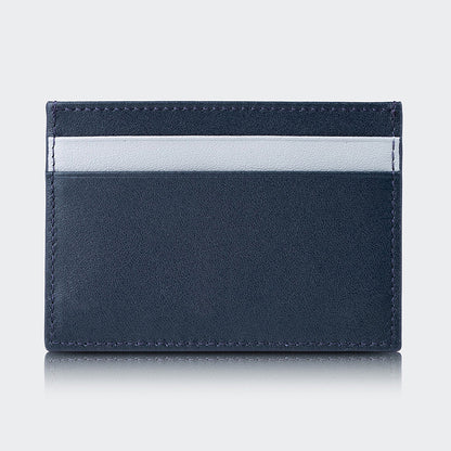 Mens Leather Card Holder