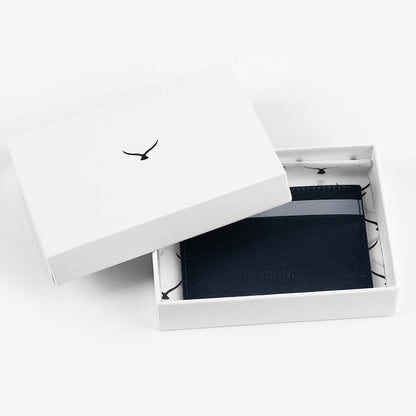 Mens Leather Card Holder