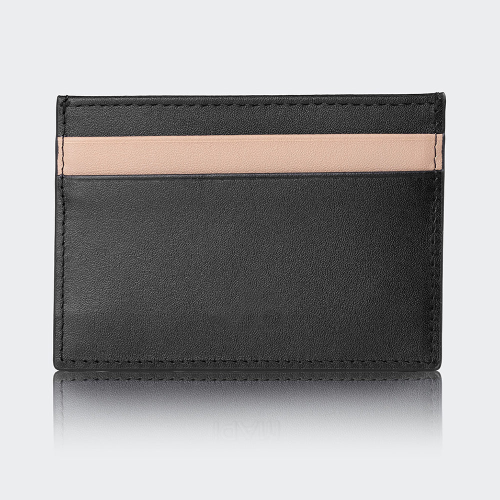 Mens Leather Card Holder