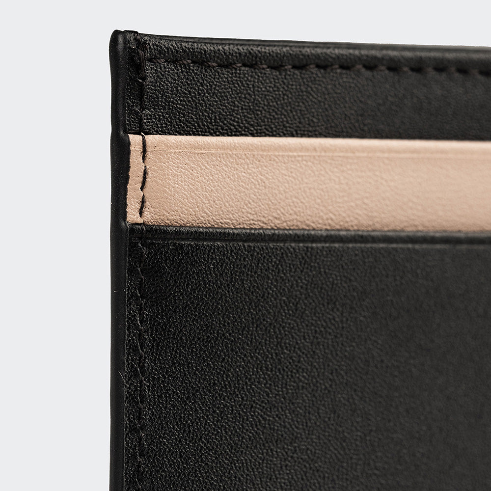 Mens Leather Card Holder