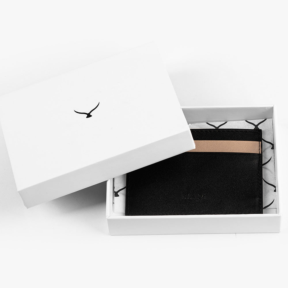 Mens Leather Card Holder