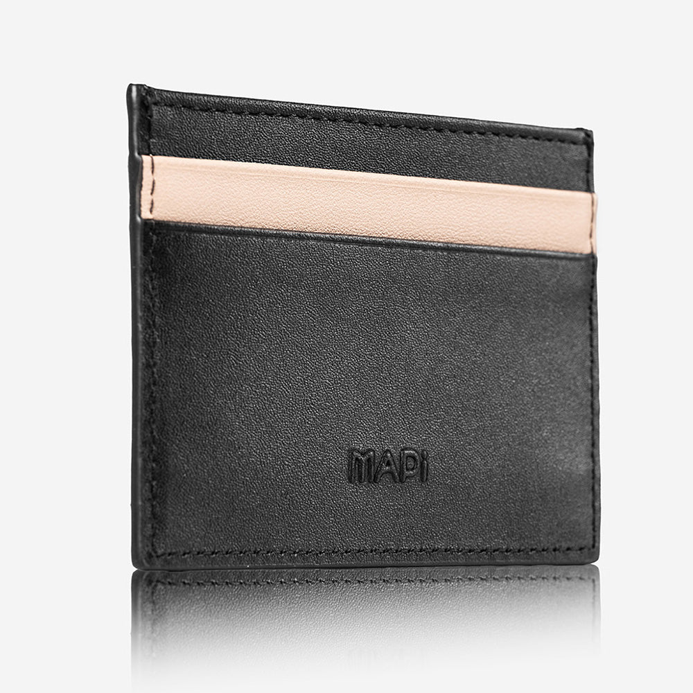 Mens Leather Card Holder