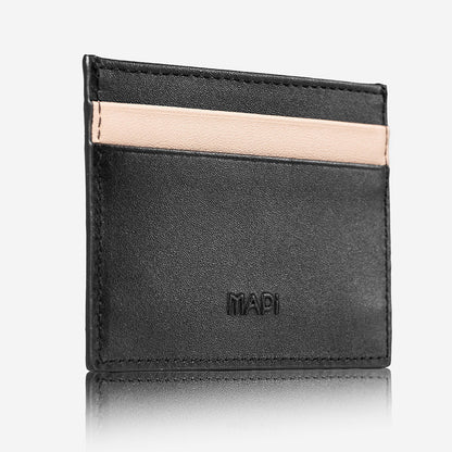 Mens Leather Card Holder