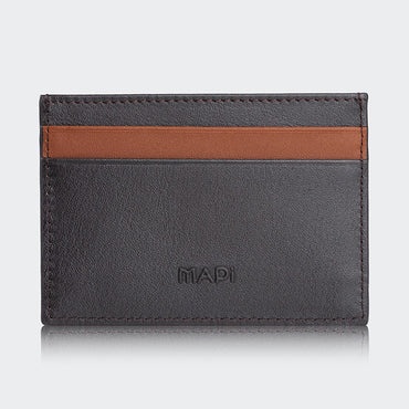 Mens Leather Card Holder