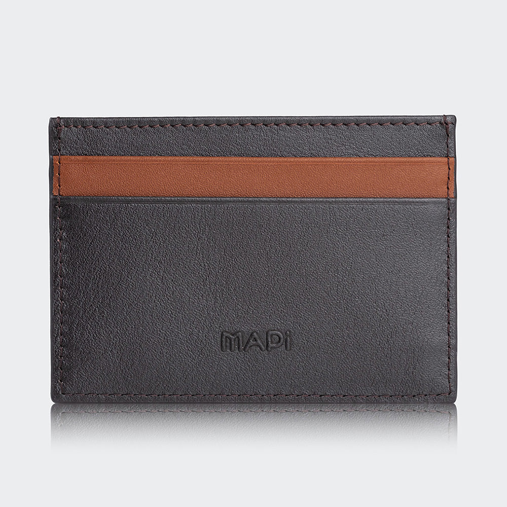 Mens Leather Card Holder