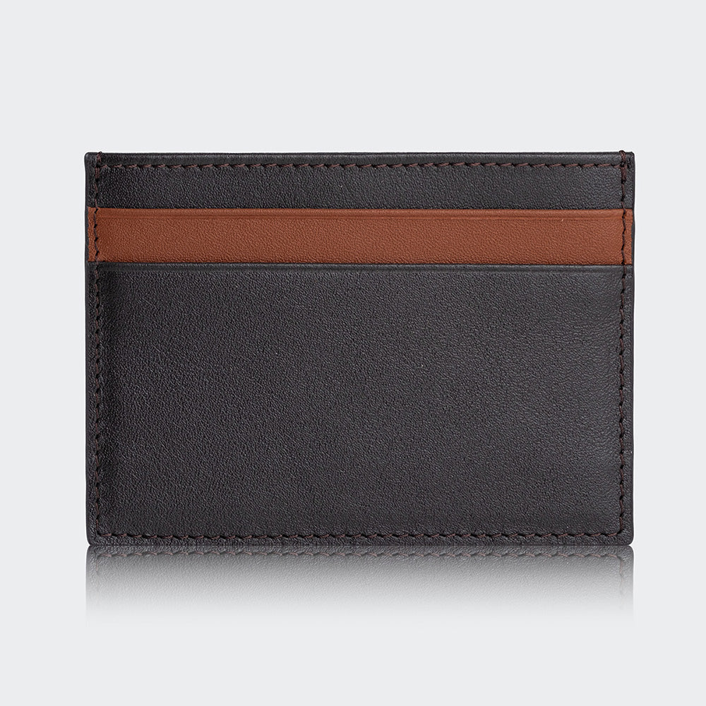 Mens Leather Card Holder