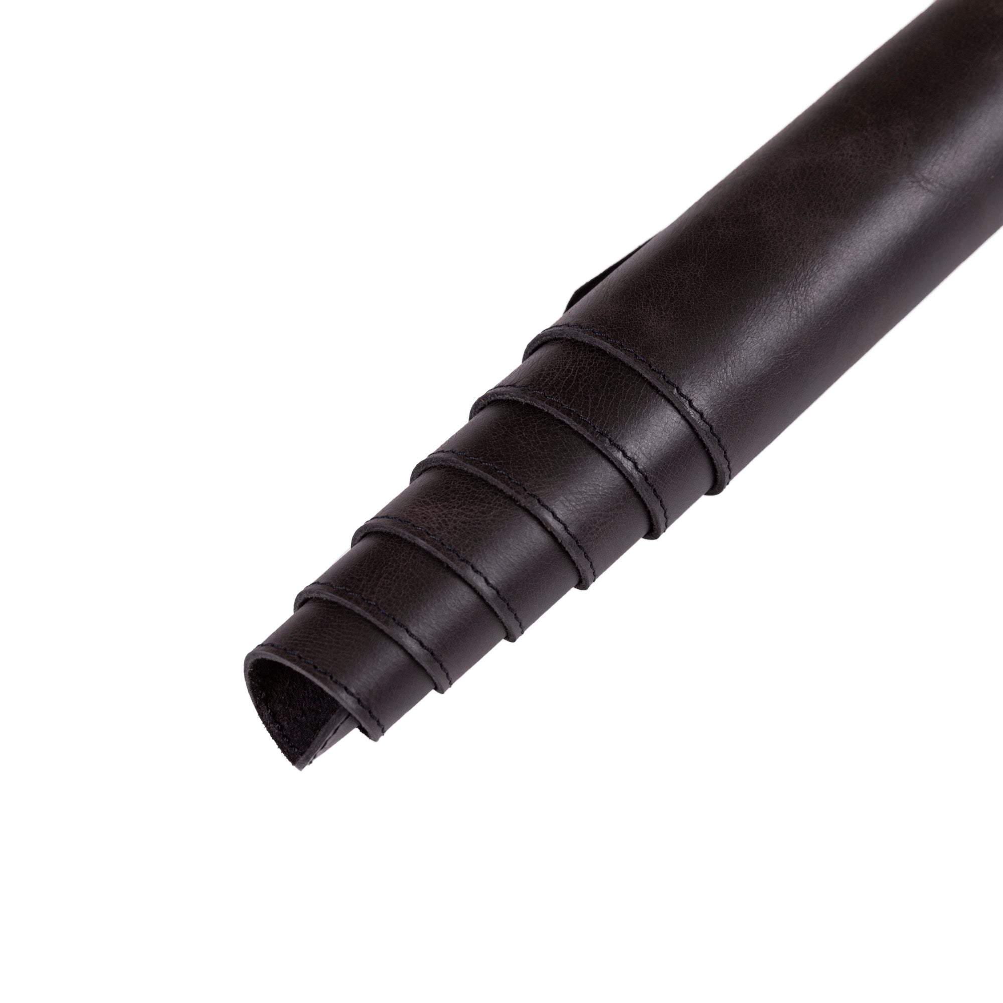 Natural Leather Desk Mat 35.8" x 18.9" (37 Cm x 80 Cm)