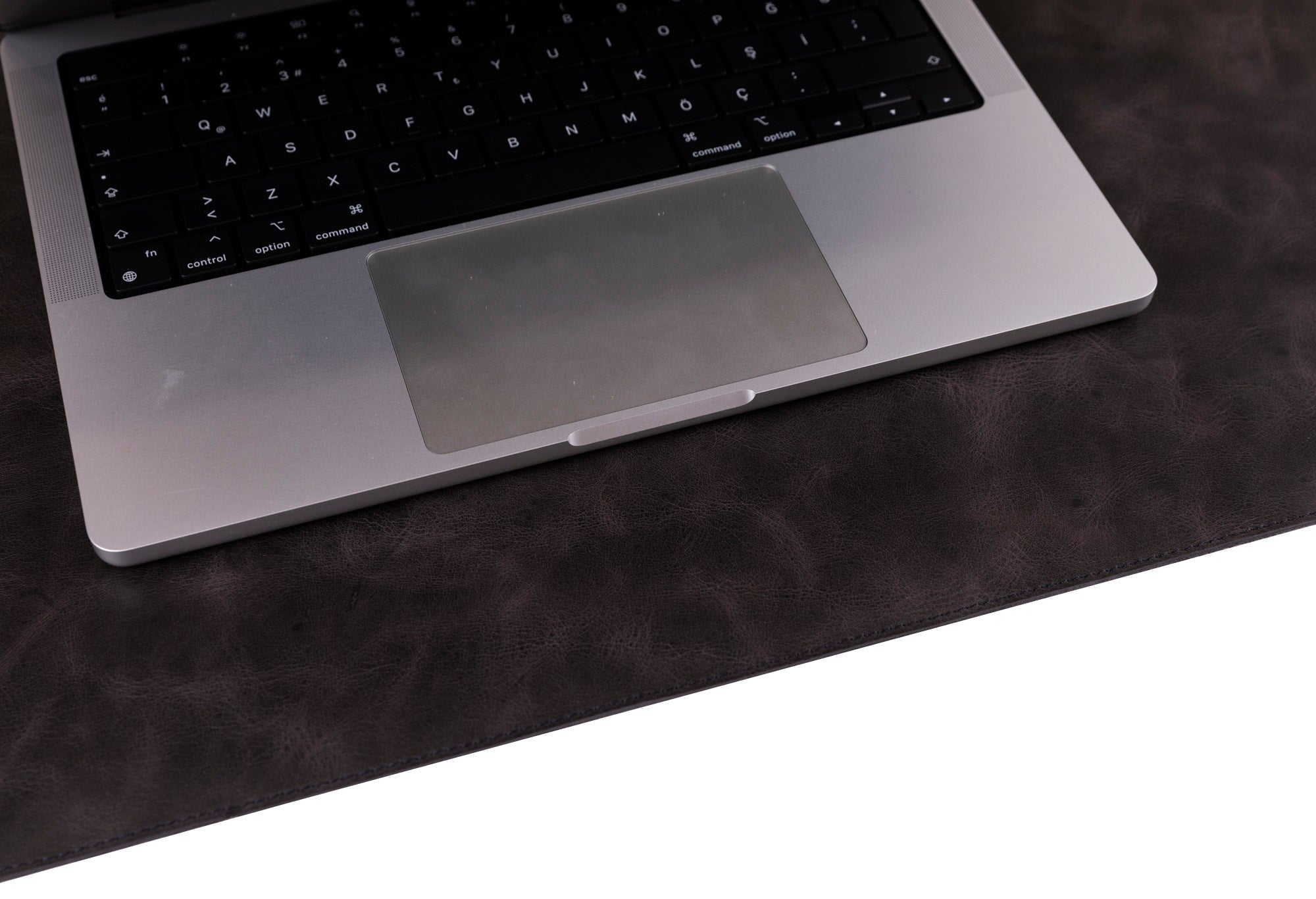 Natural Leather Desk Mat 35.8" x 18.9" (37 Cm x 80 Cm)