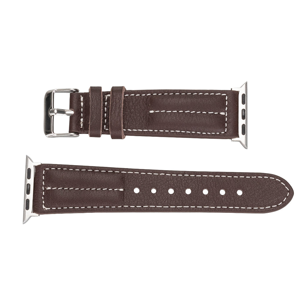Noble Leather Apple Watch Band