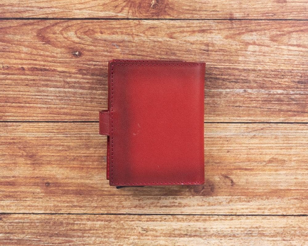 Palermo Leather Card Holder 