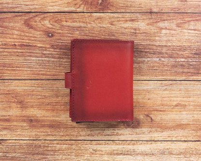 Palermo Leather Card Holder 
