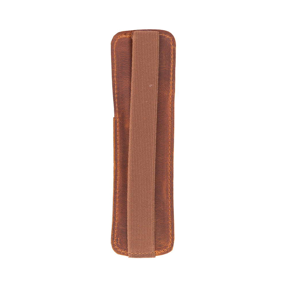 Pelle Leather Pen Pouch