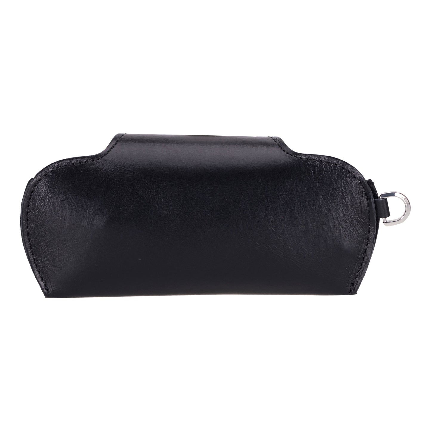 Riviera Leather Glasses Case with Strap