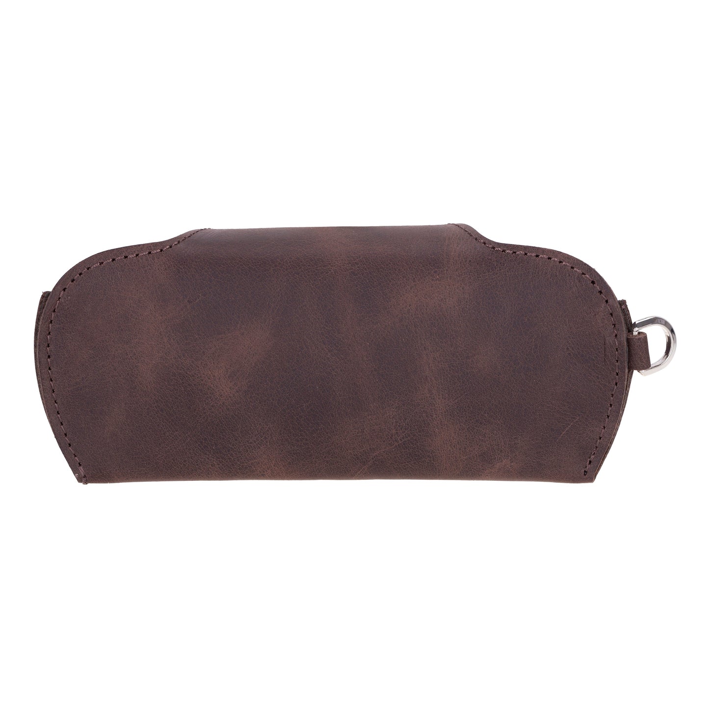 Riviera Leather Glasses Case with Strap