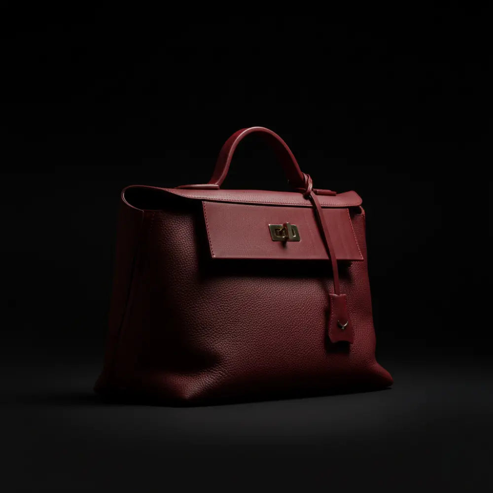 Ruby Leather Women's Bag 