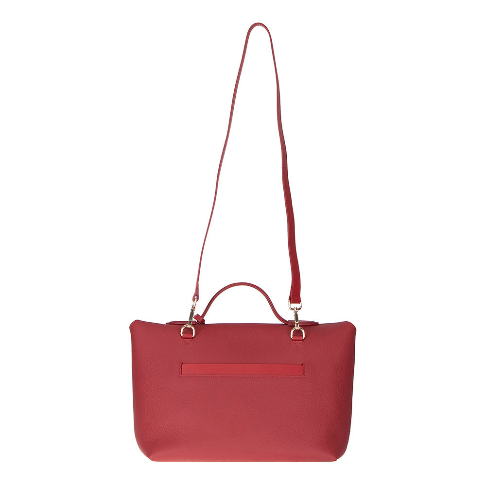Ruby Leather Women's Bag
