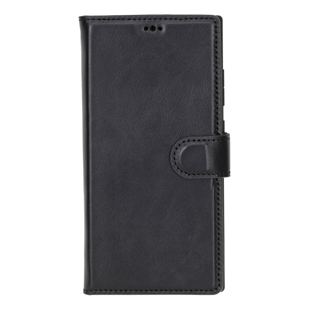 Samsung Galaxy S24 Leather Detachable Wallet Case

