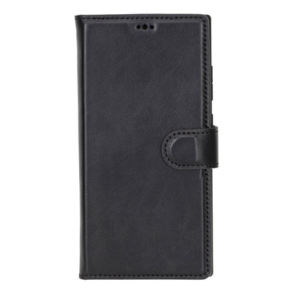 Samsung Galaxy S24 Leather Detachable Wallet Case
