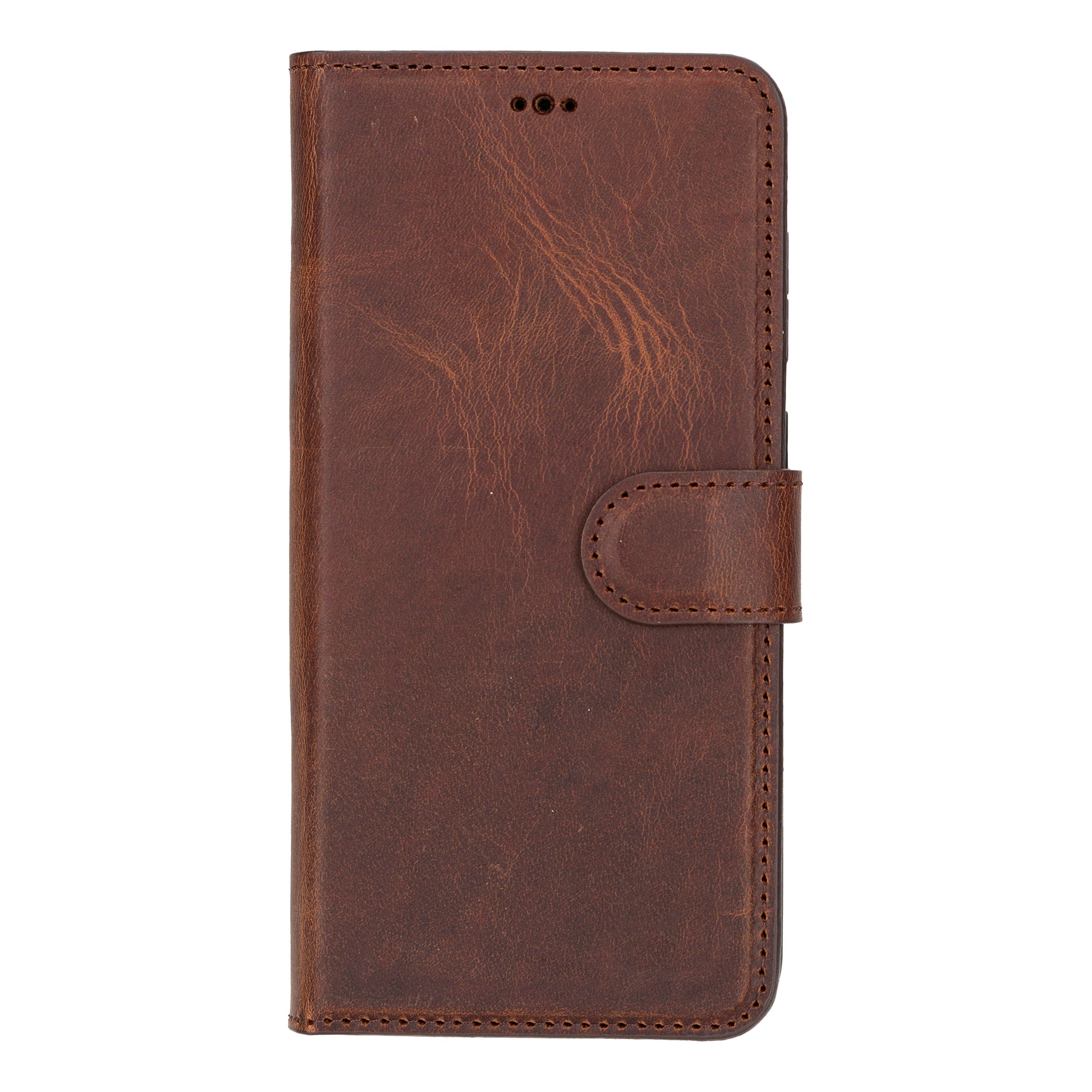 Samsung Galaxy S24 Leather Detachable Wallet Case