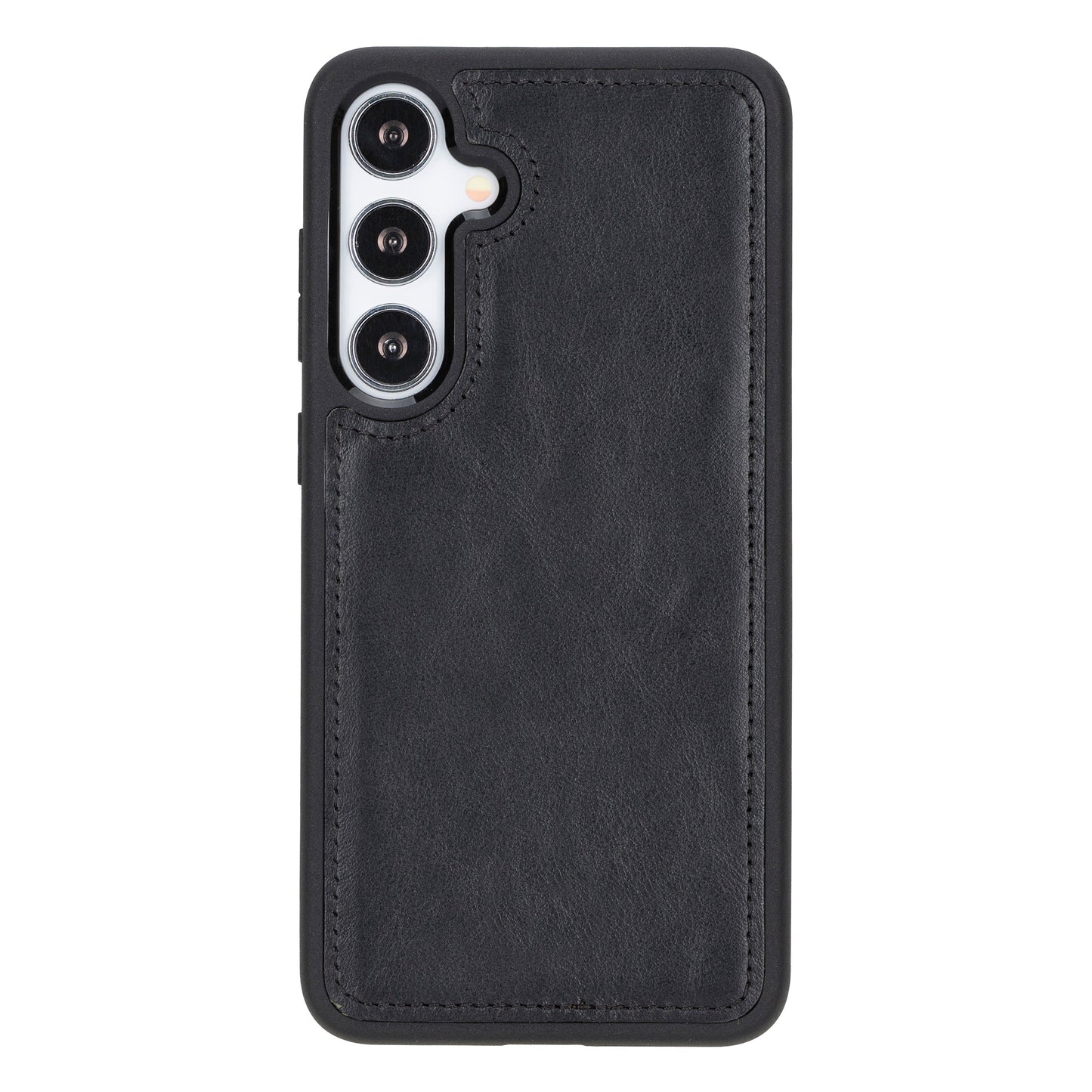 Samsung Galaxy S24 Leather Detachable Wallet Case