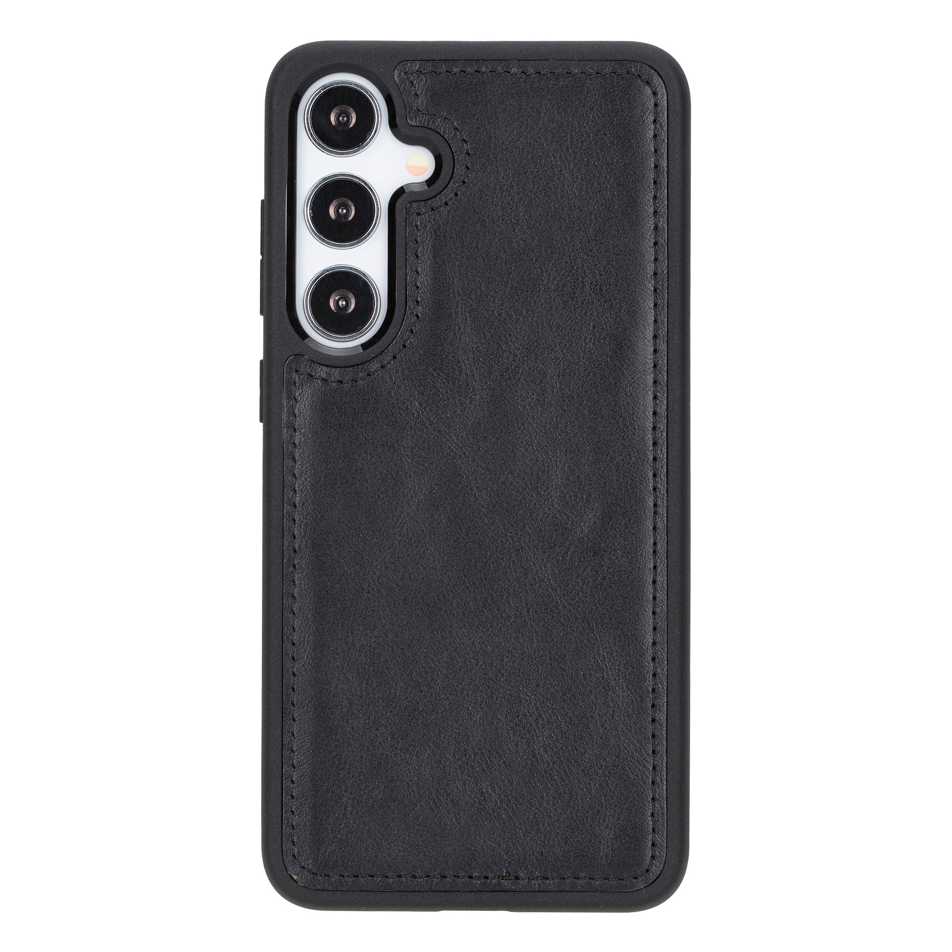 Samsung Galaxy S24 Leather Detachable Wallet Case
