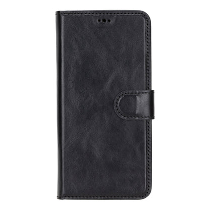 Samsung Galaxy S24 Leather Detachable Wallet Case