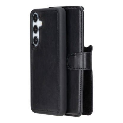 Samsung Galaxy S24 Plus Leather Detachable Wallet Case