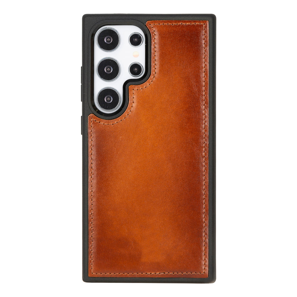 Samsung Galaxy S24 Plus Leather Detachable Wallet Case