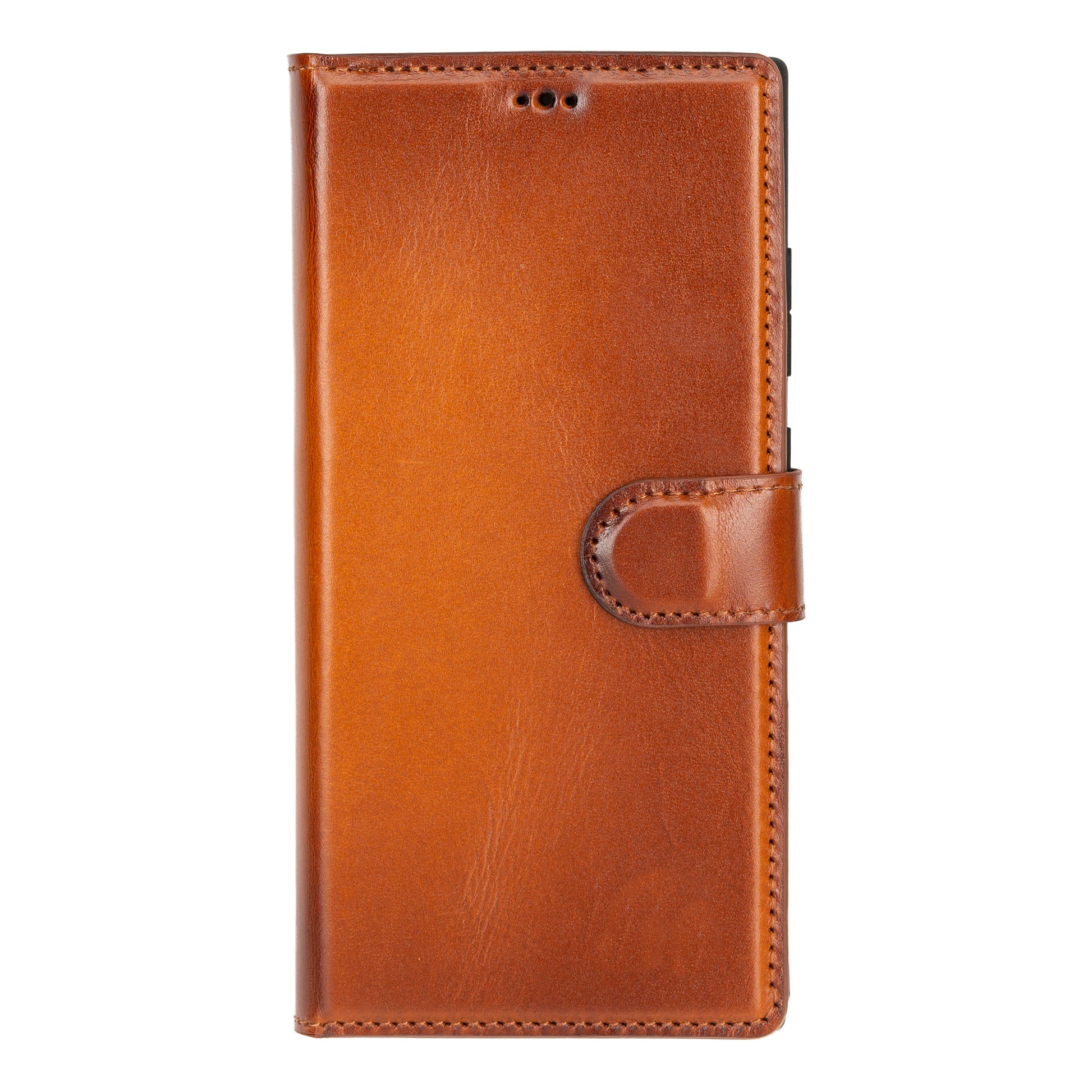 Samsung Galaxy S24 Plus Leather Detachable Wallet Case