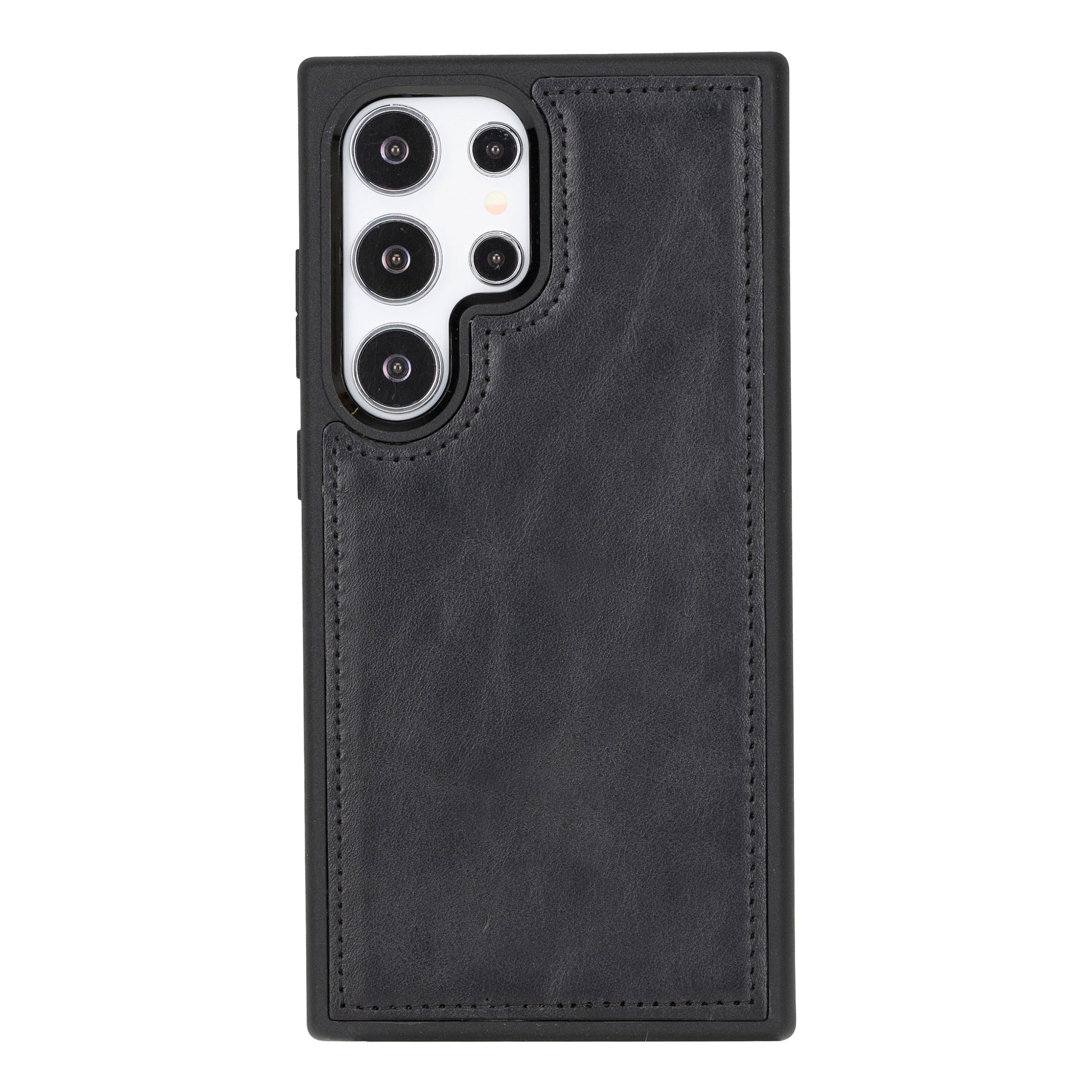Samsung Galaxy S24 Plus Leather Detachable Wallet Case