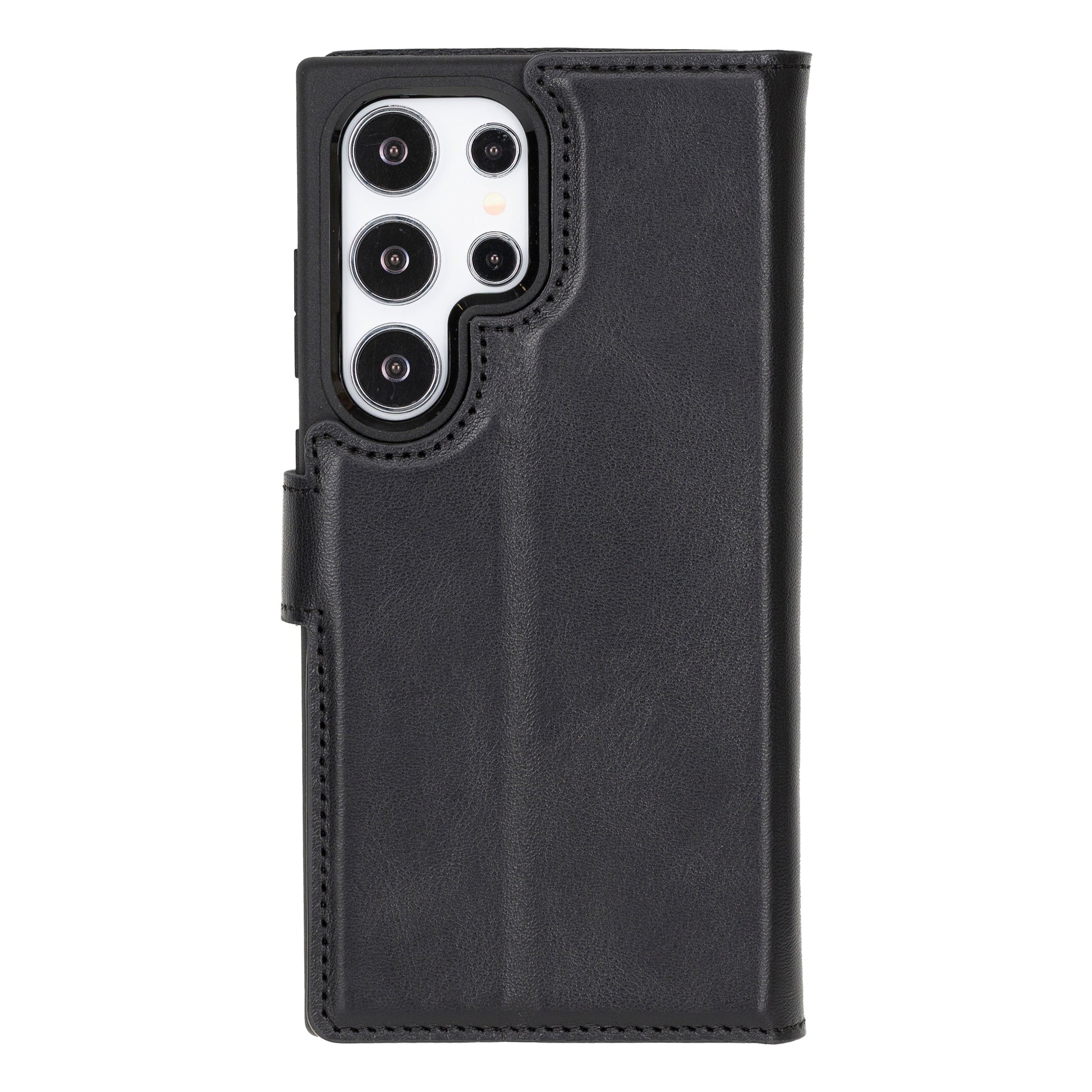 Samsung Galaxy S24 Plus Leather Detachable Wallet Case