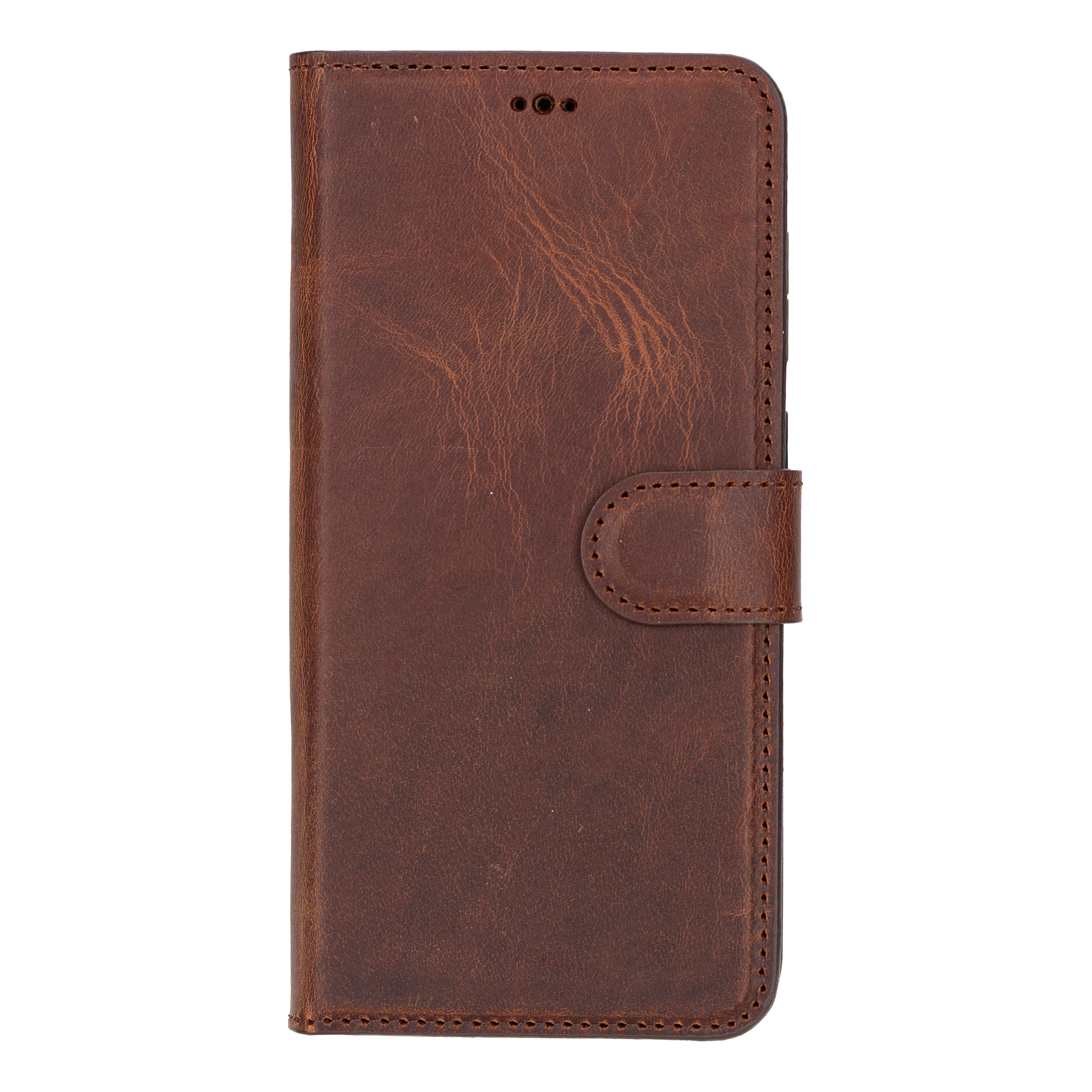 Samsung Galaxy S24 Plus Leather Detachable Wallet Case