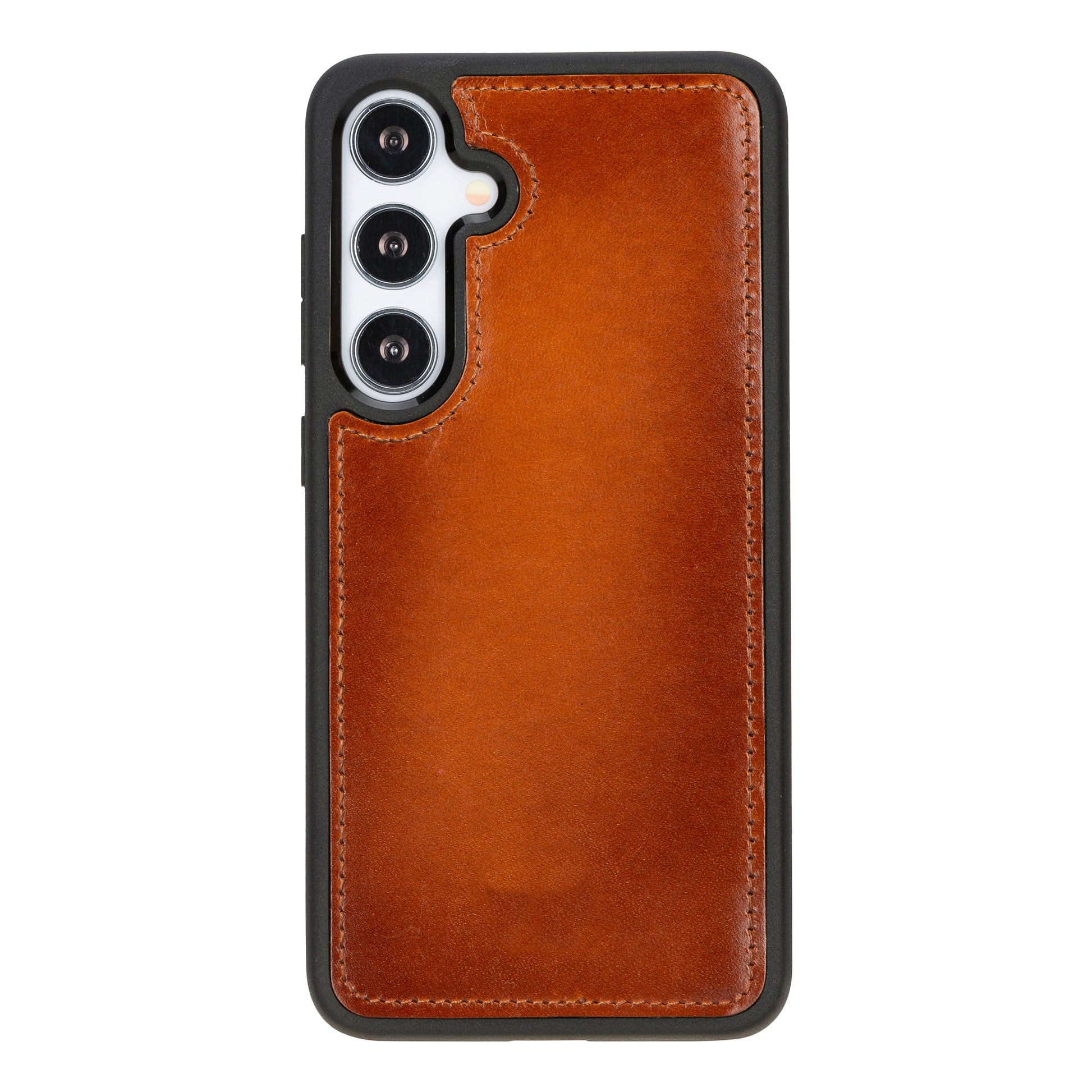 Samsung Galaxy S24 Plus Leather Detachable Wallet Case