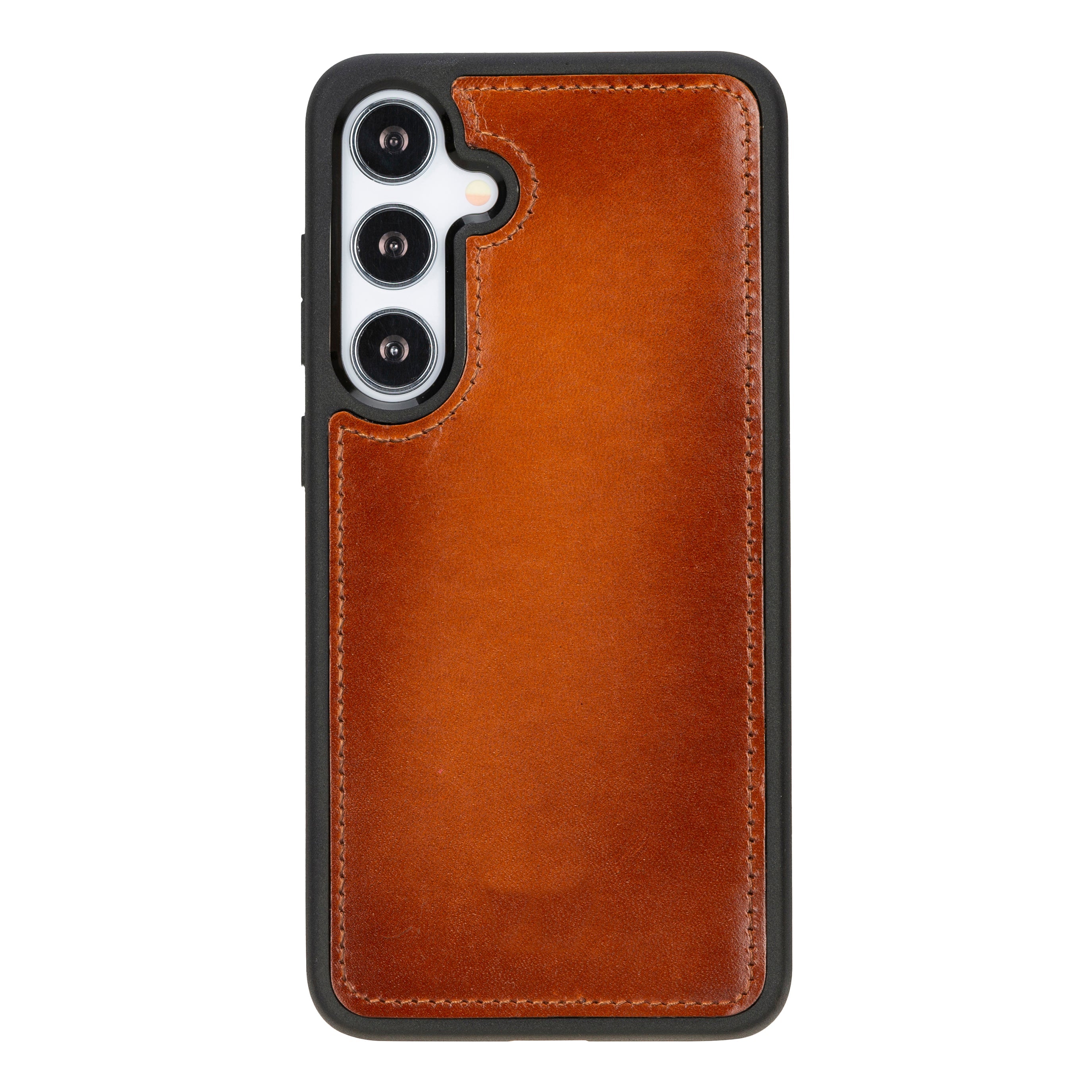 Samsung Galaxy S24 Plus Leather Detachable Wallet Case