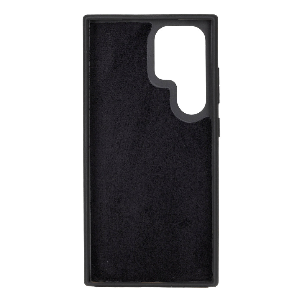 Samsung Galaxy S24 Ultra Leather Detachable Wallet Case