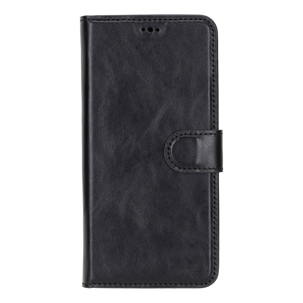 Samsung Galaxy S24 Ultra Leather Detachable Wallet Case