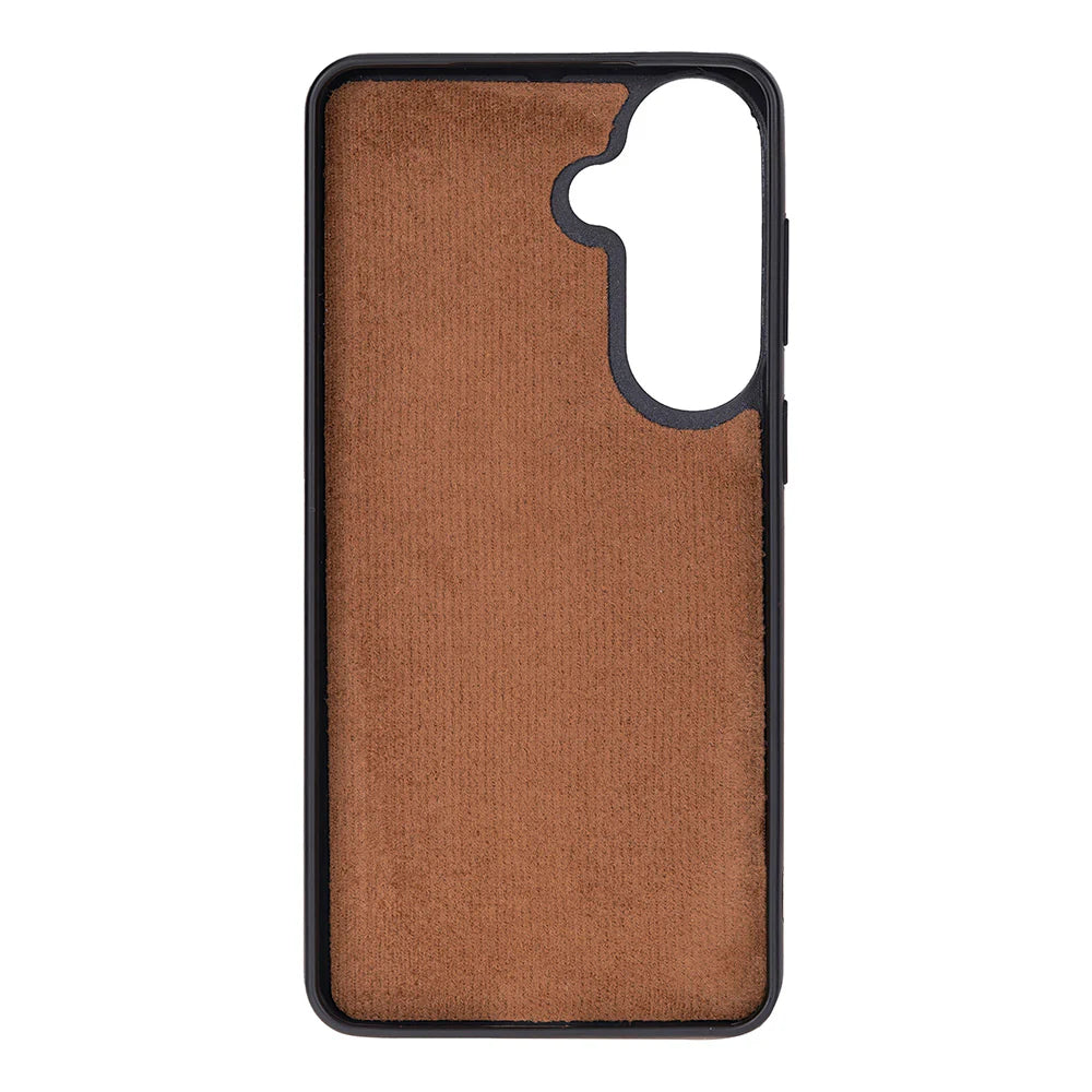 Samsung Galaxy S26 Plus Detachable Leather Wallet Case